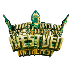 Logo for Næstved Metalfestival